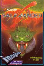 Salamander Front Cover