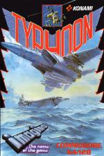 Typhoon Front Cover