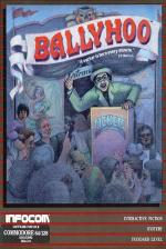 Ballyhoo Front Cover