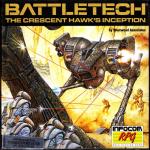 Battletech: The Crescent Hawks Inception Front Cover