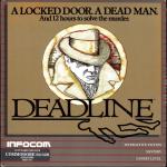 Deadline Front Cover