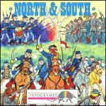 North And South Front Cover