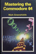 Mastering The Commodore 64 Front Cover