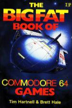 The Big Fat Book Of Commodore 64 Games Front Cover