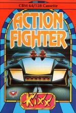 Action Fighter Front Cover