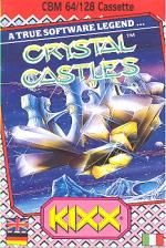 Crystal Castles Front Cover