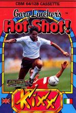 Gary Lineker's Hot-Shot! Front Cover