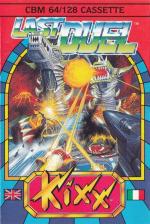 Last Duel Front Cover