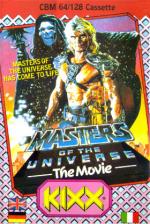 Masters Of The Universe: The Movie Front Cover