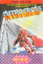 Metro Cross Front Cover