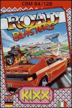 Road Blasters Front Cover