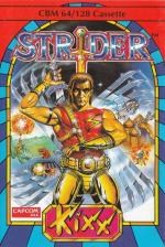 Strider Front Cover