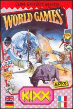 World Games Front Cover