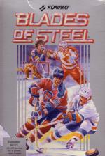 Blades Of Steel Front Cover