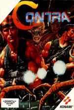 Contra Front Cover