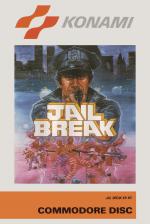 Jail Break Front Cover