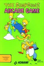 The Simpsons Arcade Game Front Cover