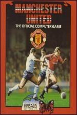 Manchester United: The Official Computer Game Front Cover