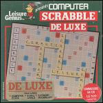 Computer Scrabble Deluxe Front Cover