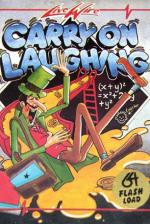 Carry On Laughing Front Cover
