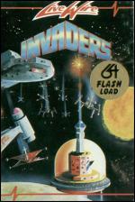 Invaders Front Cover