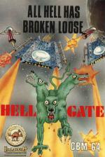 Hell Gate Front Cover