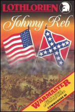 Johnny Reb Front Cover