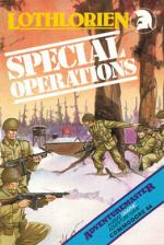 Special Operations Front Cover