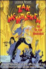 Zak Mckracken & The Alien Mindbenders Front Cover