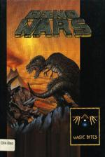 Dino Wars Front Cover