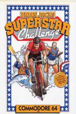 Brian Jacks' Superstar Challenge Front Cover