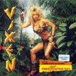 Vixen Front Cover