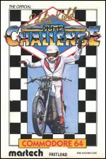Eddie Kidd Jump Challenge Front Cover