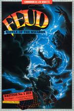 Feud: Battle Of The Wizards Front Cover