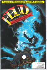 Feud: Battle Of The Wizards Front Cover