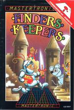 Finders Keepers Front Cover