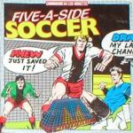 Five-A-Side Soccer Front Cover