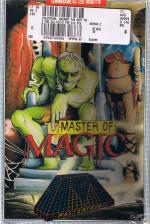 Master Of Magic Front Cover