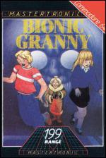 Bionic Granny Front Cover