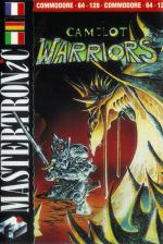 Camelot Warriors Front Cover