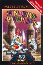 Finders Keepers Front Cover