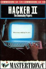 Hacker II: The Doomsday Papers Front Cover