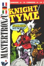 Knight Tyme Front Cover