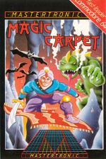 Magic Carpet Front Cover