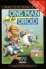 One Man And His Droid Front Cover