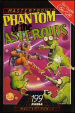 Phantom Of The Asteroids Front Cover