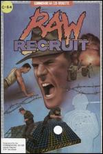 Raw Recruit Front Cover