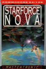 Starforce Nova Front Cover