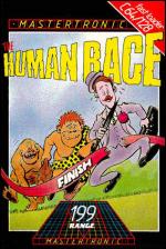 The Human Race Front Cover