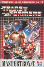 The Transformers Front Cover